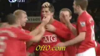 هدف خرافي للمايسترو كرستيانو رونالدو