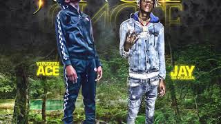 Yungeen Ace ft. JayDaYoungan - "Jungle" (Official Audio)