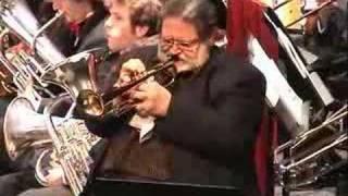 Bobby Shew &  Las Vegas Brass Band plays I Can't Get Started
