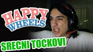 SRECNI TOCKOVI ! Happy Wheels