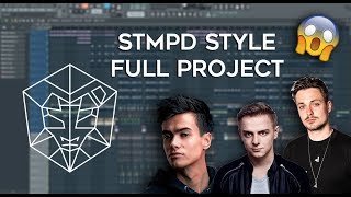 STMPD Style House Full Project File [FLP + Vocals] ? Seth Hills/Julian Jordan Style