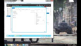 Windows server 2012 R2 - FTP Setup (With AD User groups)