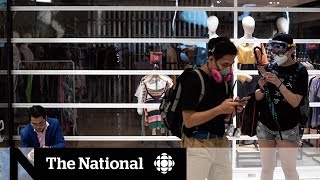 From Hong Kong to Canada, how activists mobilize online