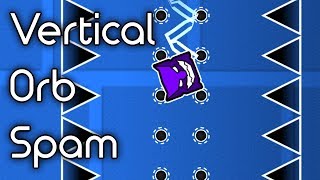 Fun with hacked 2.2 - Vertical Orb Spam