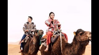 美式婚紗｜Alvin & Angela Engagement ｜美式婚紗-自助婚紗-海外婚紗-摩洛哥婚紗