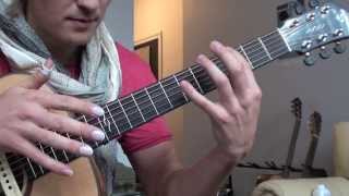 Learn how to play "It Is What It Is" with Calum Graham (Part 1)
