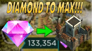 Rival Kingdoms - DIAMOND TO MAX | 133,000/? | EPISODE 1