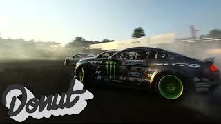 Track Party : GRIDLIFE South 2016 Highlights | Donut Media