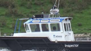 INSPECTOR ALUMAX WORKER 850