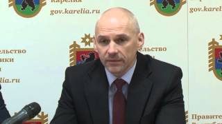 Александр Воронов о гонке "По земле Сампо"