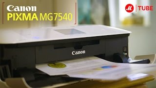 Струйное МФУ Canon PIXMA MG7540