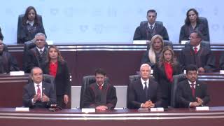 Quinto Informe Desarrollo Estratégico, Sergio Javier Medina Peñaloza #PJEdoMéx