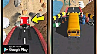 СУМАСШЕДШИЕ ТРЮКИ НА ГРУЗОВИКАХ 2020 ИГРА НА АНДРОИД ОБЗОР STUNT TRUCK JUMPING