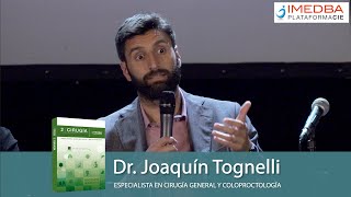 Presentación Libro de Cirugía Imedba