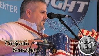 Conjunto Senzzible at the Tejano Conjunto Festival 2014