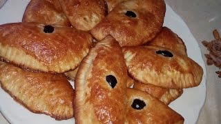 سوفلي أو كوكا خفيفة بدون عجينة مورقة روعة من قناة_Aya Acil TV
