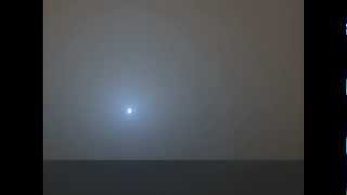 Beautiful Sunset on Mars Taken by the Opportunity Rover | NASA JPL Space Mission Video