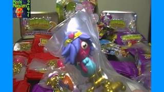Moshi Monsters Moshlings Collector Bag Pack Box Opening Part 2