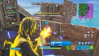 *NEW* BULLETPROOF “JOHN WICK” SKIN STYLE GAMEPLAY + “ASSASSIN” WRAP | Fortnite Shop SEASON 9