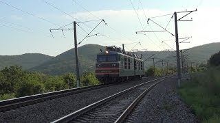 Электровоз ВЛ80К-625