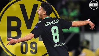 Mahmoud Dahoud • Welcome to Borussia Dortmund | 2017