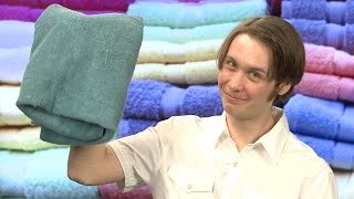 Towels Explained In 90 Seconds