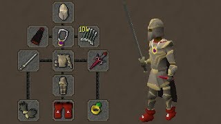 Full Statius and Vesta's Longsword PKing