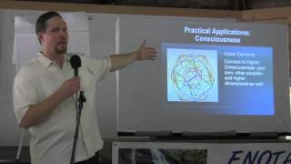 Vernon Roth Part 2 of 2, and Tom Waters Part 1 of 2 - Enota May 2011