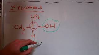 Chem with Cunno - Primary, Secondary & Tertiary Alcohols