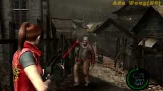 Resident evil 4 mod Claire Redfield