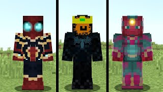 ЭТО ЛУЧШИЙ АДДОН НА МАЙНКРАФТ! | ОБЗОР АДДОНА К МОДУ SPEEDSTER HEROES Minecraft  1.12.2