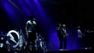 Make my day - AURYN Palacio Vistalegre (12-4-2013)