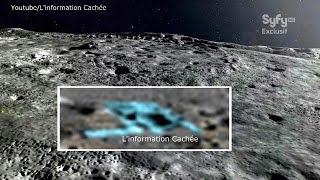 SyFy Exclusif: Les Aliens sur la Lune : La vérité exposée HD FR