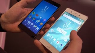 Sony Xperia X Performance vs Xperia Z5 Premium hands-on comparison | Pocketnow