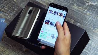 Самая точная Корейская Копия SAMSUNG GALAXY S9 Обзор Характеристики