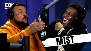 Mist Has A New Ting