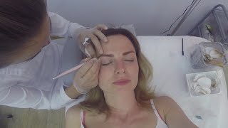 Микроблейдинг. Все о процедуре.