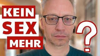 Sexualität eingeschlafen? 5 Gründe, wieso und was eurer Liebe hilft