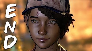 THE WALKING DEAD SEASON 3 ENDING / EPISODE 5 ENDING Walkthrough Gameplay Part 3 (A New Frontier)