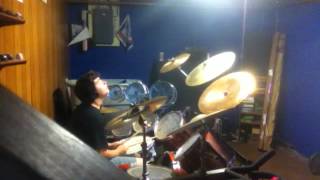 first cover, scissors and procthetics by slipknot read desc and like and subscibe