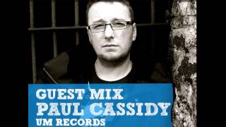 DDP#020 Guest Mix Paul Cassidy