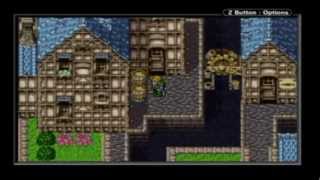 Let's Play Final Fantasy 6 Advance Walkthrough Part 5 (Ninja Encounter in South Figaro)