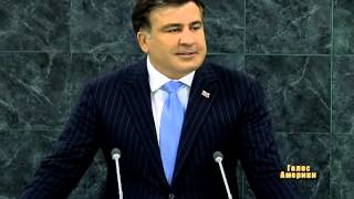Саакашвілі "пройшовся" по Росії