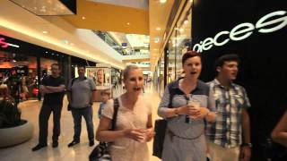 Carmina-Burana-Flashmob der Chorakademie Dortmund