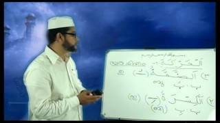 Class 6 അറബി അക്ഷരങ്ങളിലെ സ്വരങ്ങള്‍