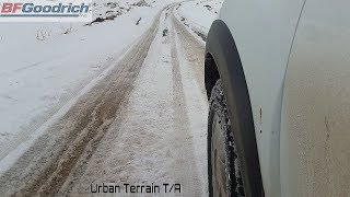 BF Goodrich Urban Terrain Review (English Subtitled)
