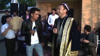 Mister Qaxa va shogirdi Muhammad Ali kim kuchli ?