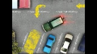 Parking Fury 2 Full Gameplay Walkthrough