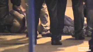 Убит Борис Немцов ШОК! первые кадры с места убийства +18   killed Boris Nemtsov. Not Fresh News