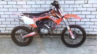 Apollo RXF Freeride 19/16. Обзор второй партии питбайков и все их изменения.